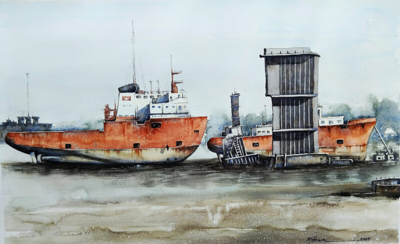 After the Last Voyage