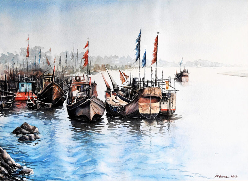 Fishery Ghat
