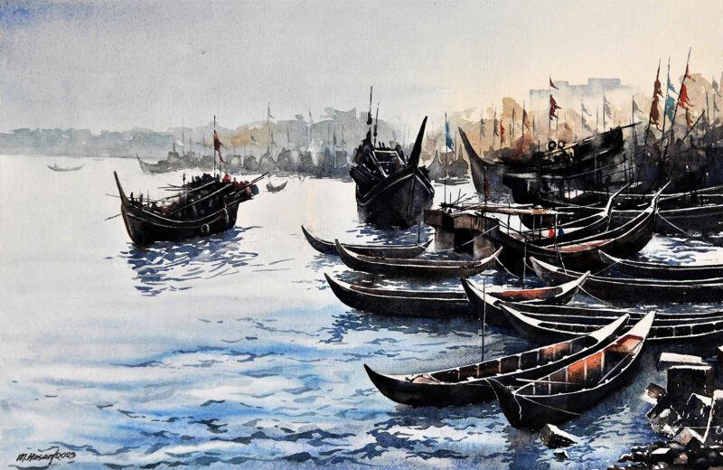 Fishery Ghat-II