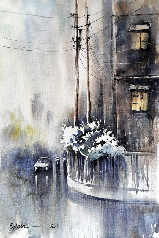 Light in My City