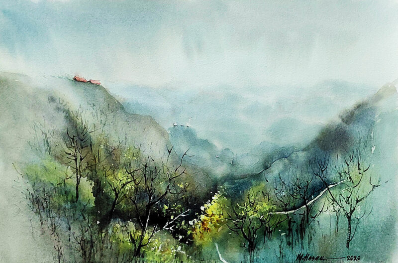 Mirinja Valley
