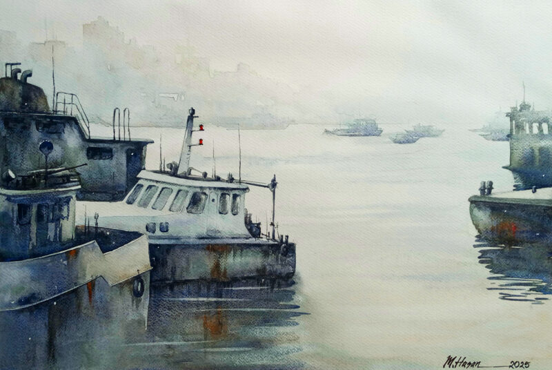 Morning Mist