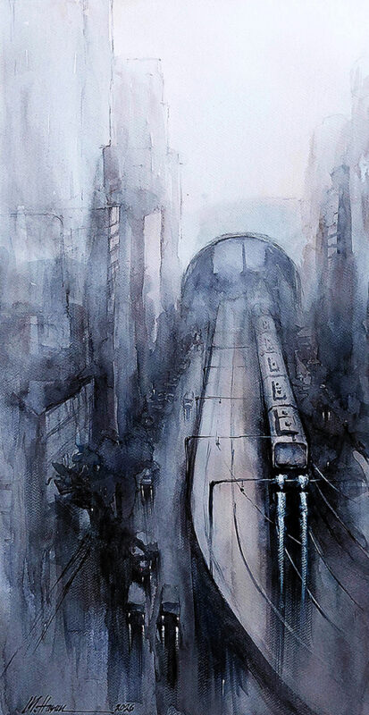 The Last Train-II