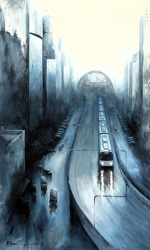 The last Train