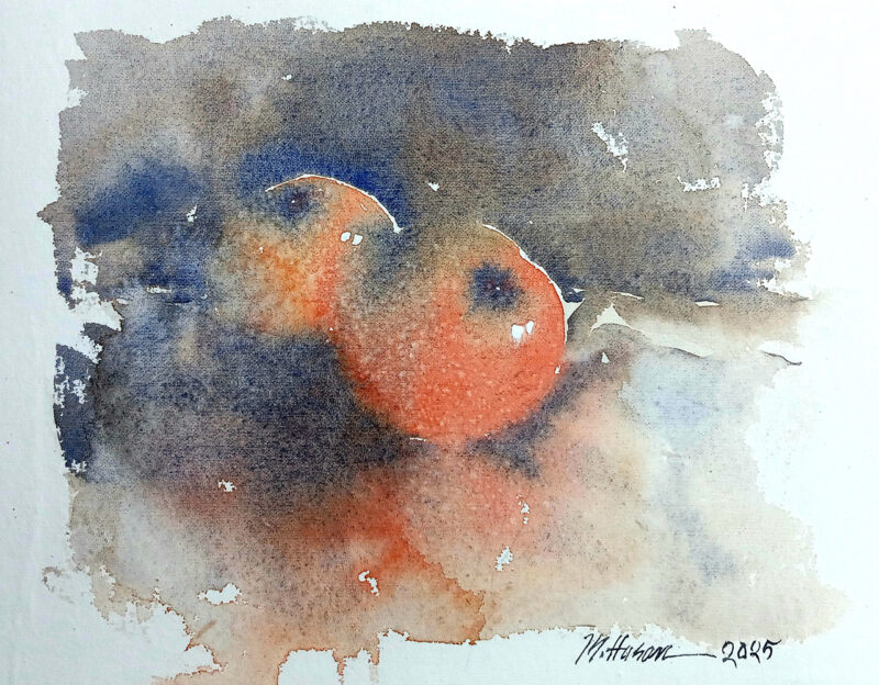 Two Apples